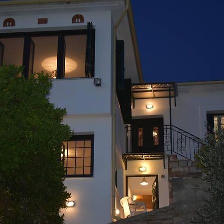 Afissos View Villa Eksteriør bilde