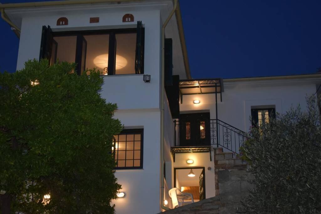 Afissos View Villa Eksteriør bilde