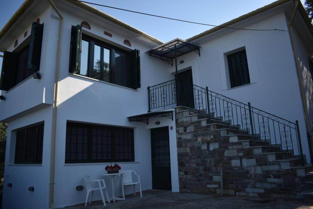 Afissos View Villa Eksteriør bilde