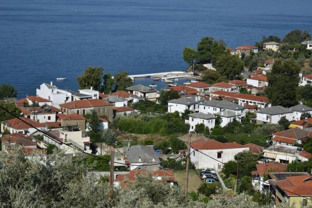 Afissos View Villa Eksteriør bilde