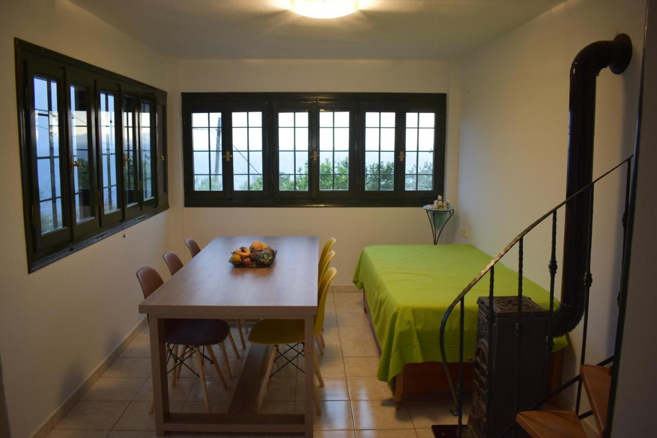 Afissos View Villa Eksteriør bilde